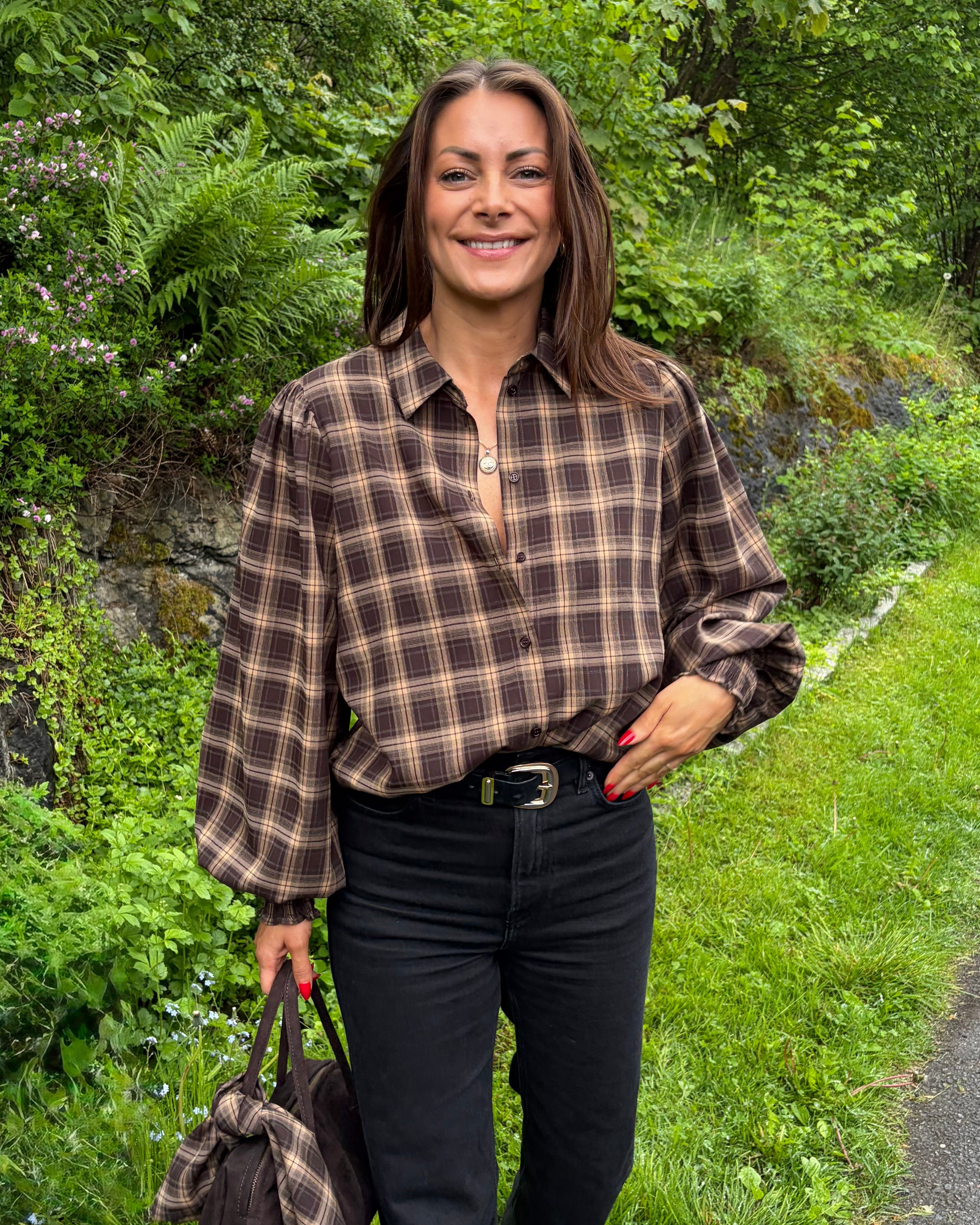 VILENE Shirt - Nomad